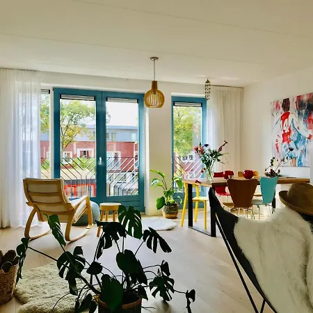 Ubytování v soukromí Canal House -