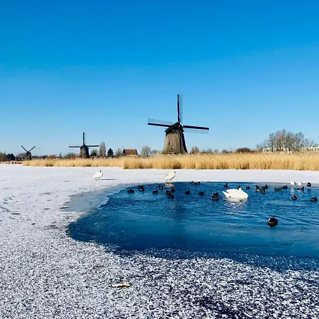 Accommodatie bij particulieren Canal House - *
