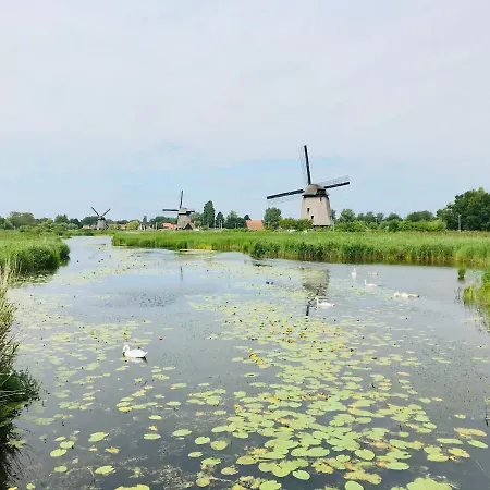 Accommodatie bij particulieren Canal House - *