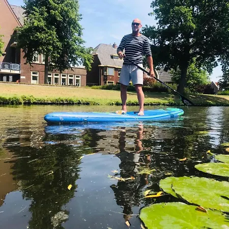 Canal House - Accommodatie bij particulieren Alkmaar