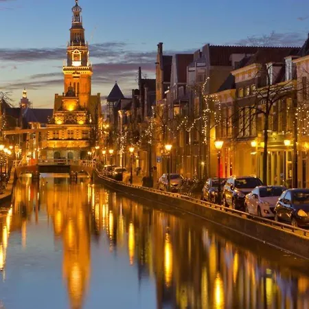 Canal House - Accommodatie bij particulieren *