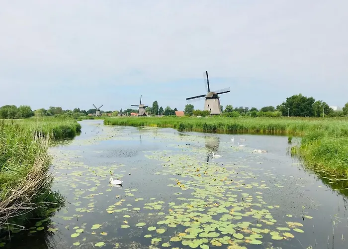 Accommodatie bij particulieren Canal House - *