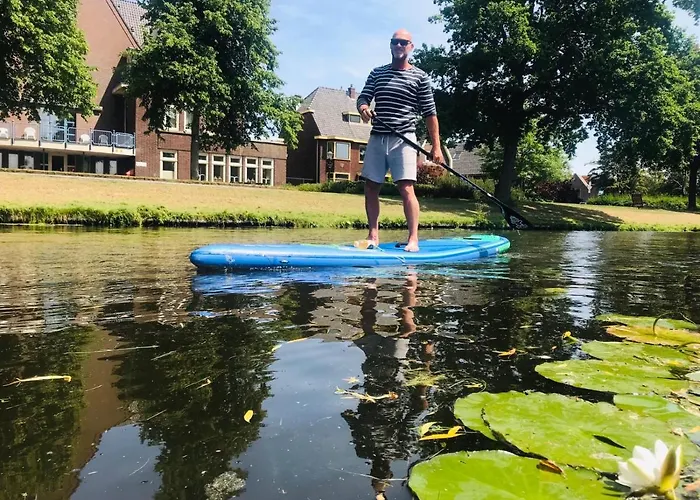 Canal House - Pansiyon Alkmaar