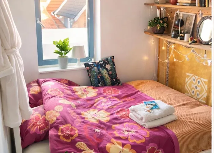 Accommodatie bij particulieren Canal House - Alkmaar