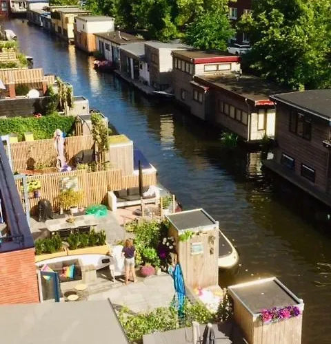 Canal House - Accommodatie bij particulieren *