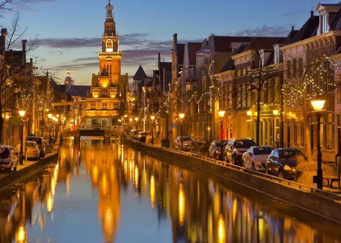 Canal House - Accommodatie bij particulieren *