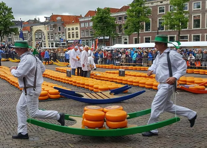 Canal House - * Alkmaar